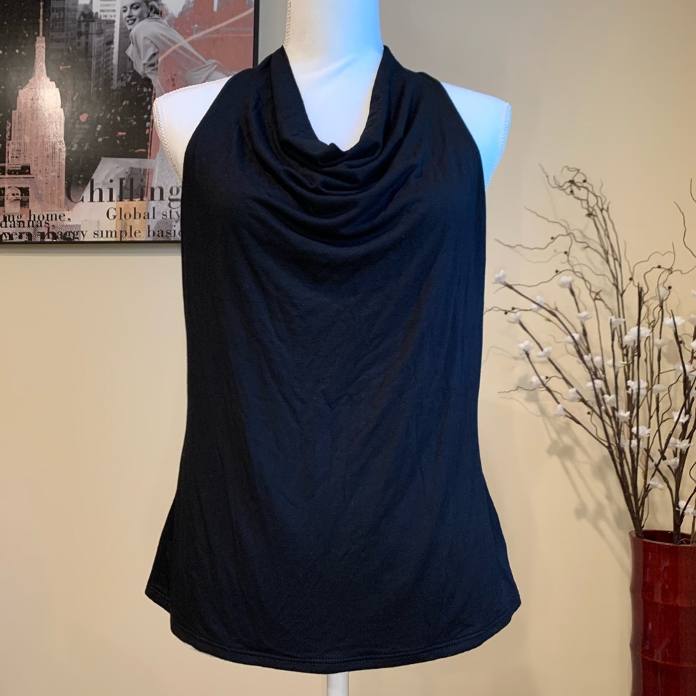 🦋NEW WHBM Knit Sleeveless Scoop Top